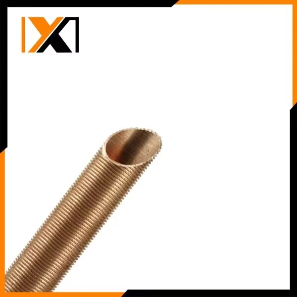 Tib Sifas Copper Nikèl Pitted